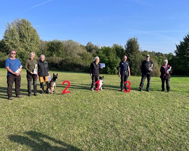 Prispallen lägre sök tävling 20 sept