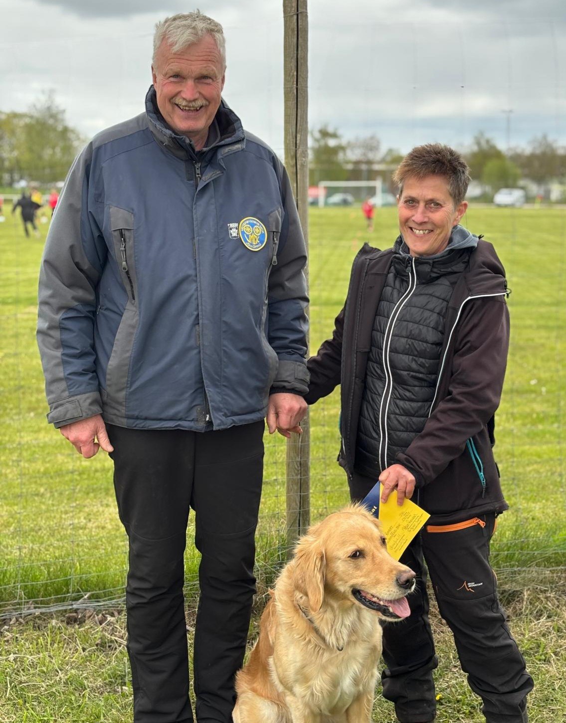Årets Hund 2025 Jönköpings Brukshundklubb
