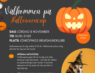 Halloweencup 2025