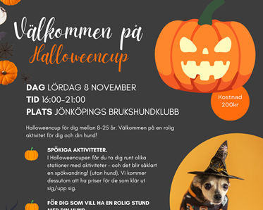 Halloweencup 2025