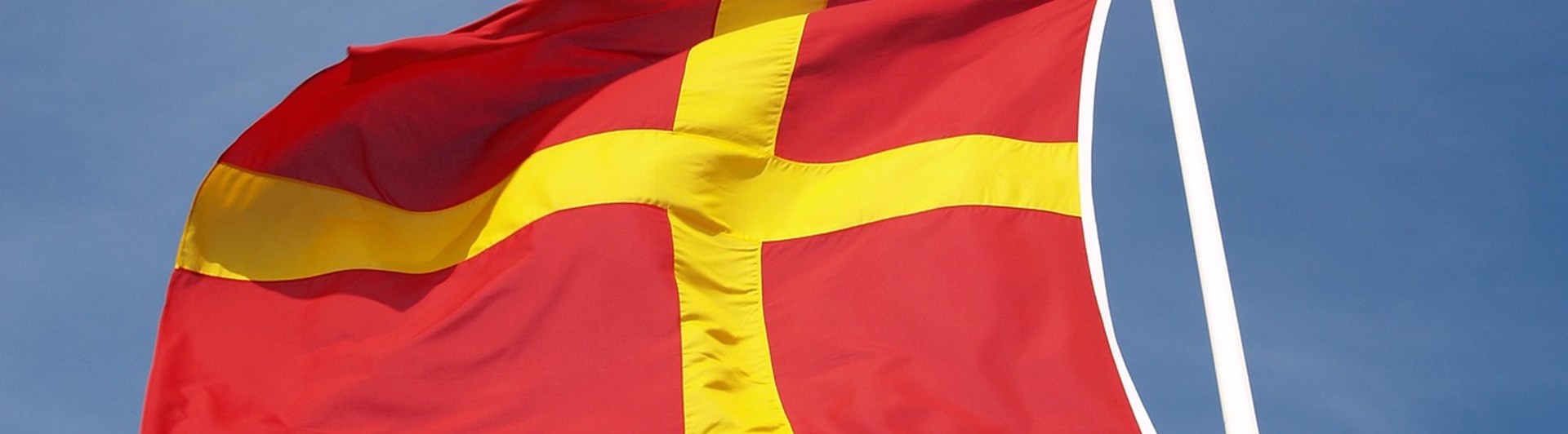 Skånes Flagga