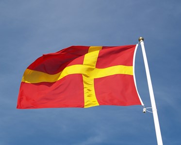 Skånes Flagga
