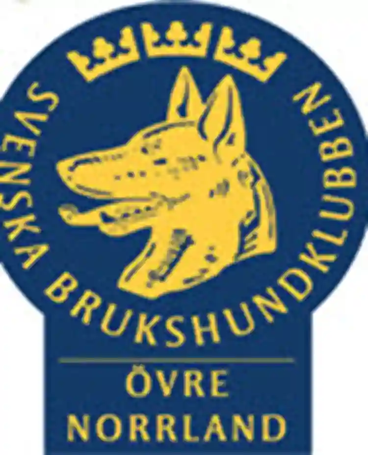 SBK Övre Norrlands distrikt logga med texten Samordningskonferens