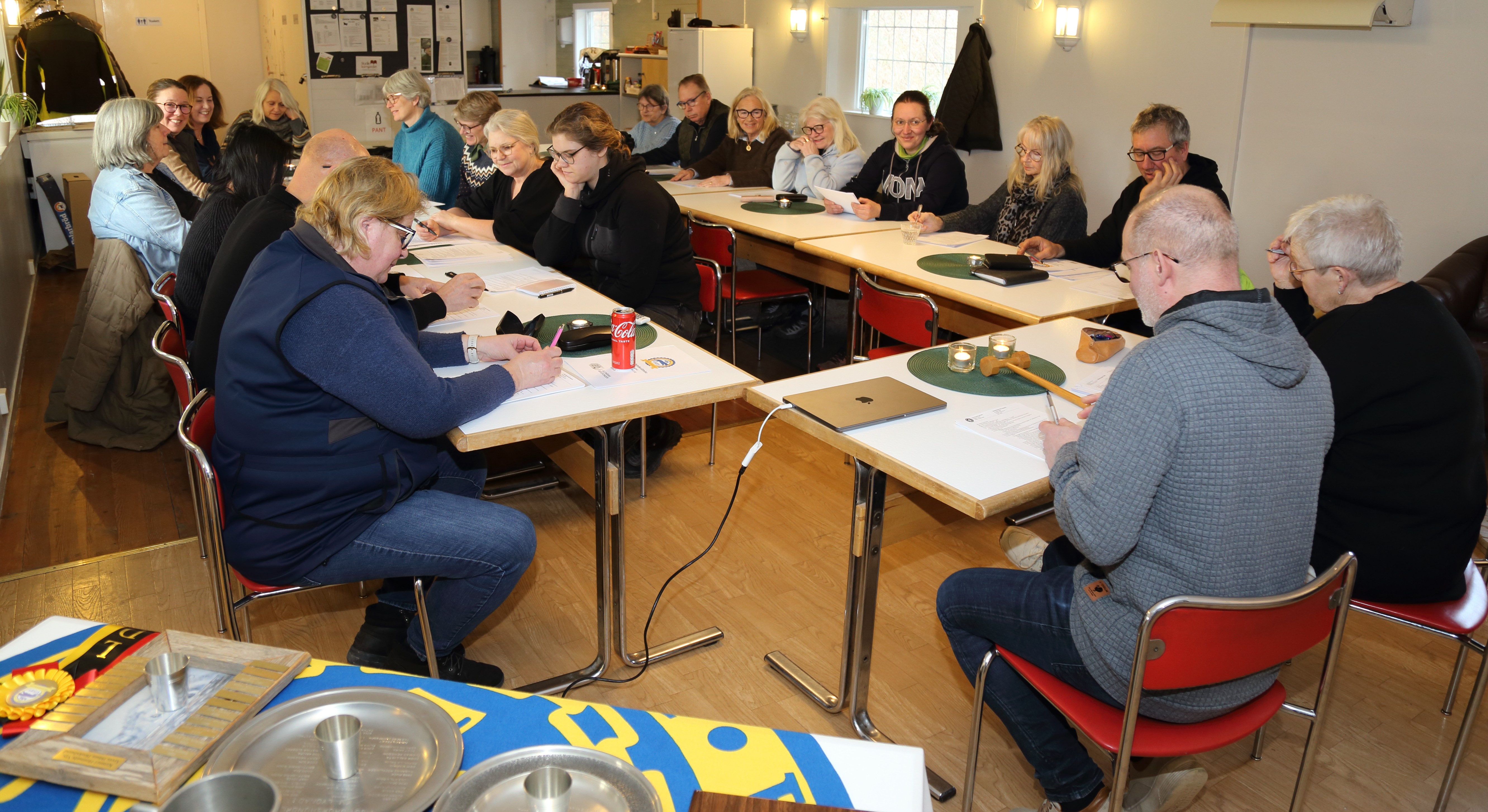 Årsmöte 2025 Visby BK