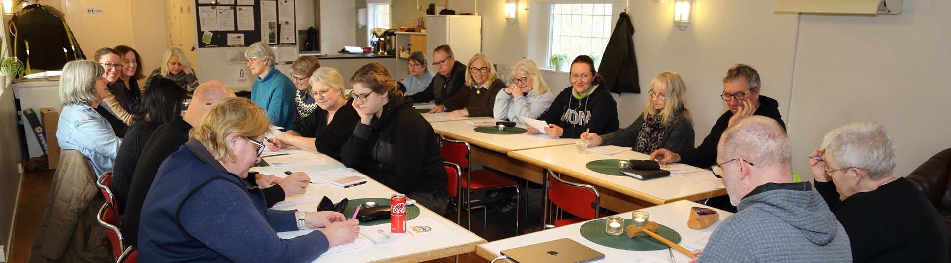 Årsmöte 2025 Visby BK