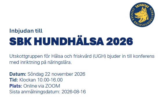 Inbjudan
