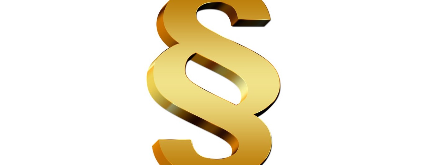 Bilden visar ett paragraftecken för att associera med Protokoll