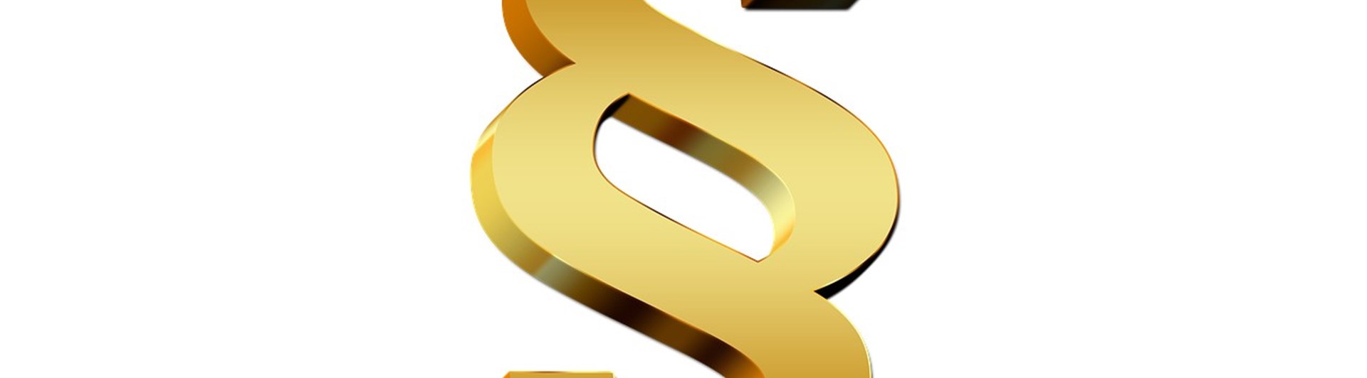 Bilden visar ett paragraftecken för att associera med Protokoll