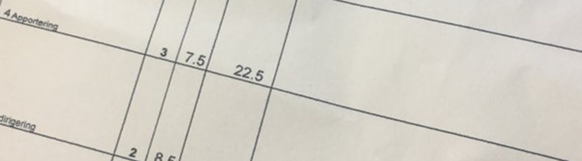 Protokoll tävling lydnad