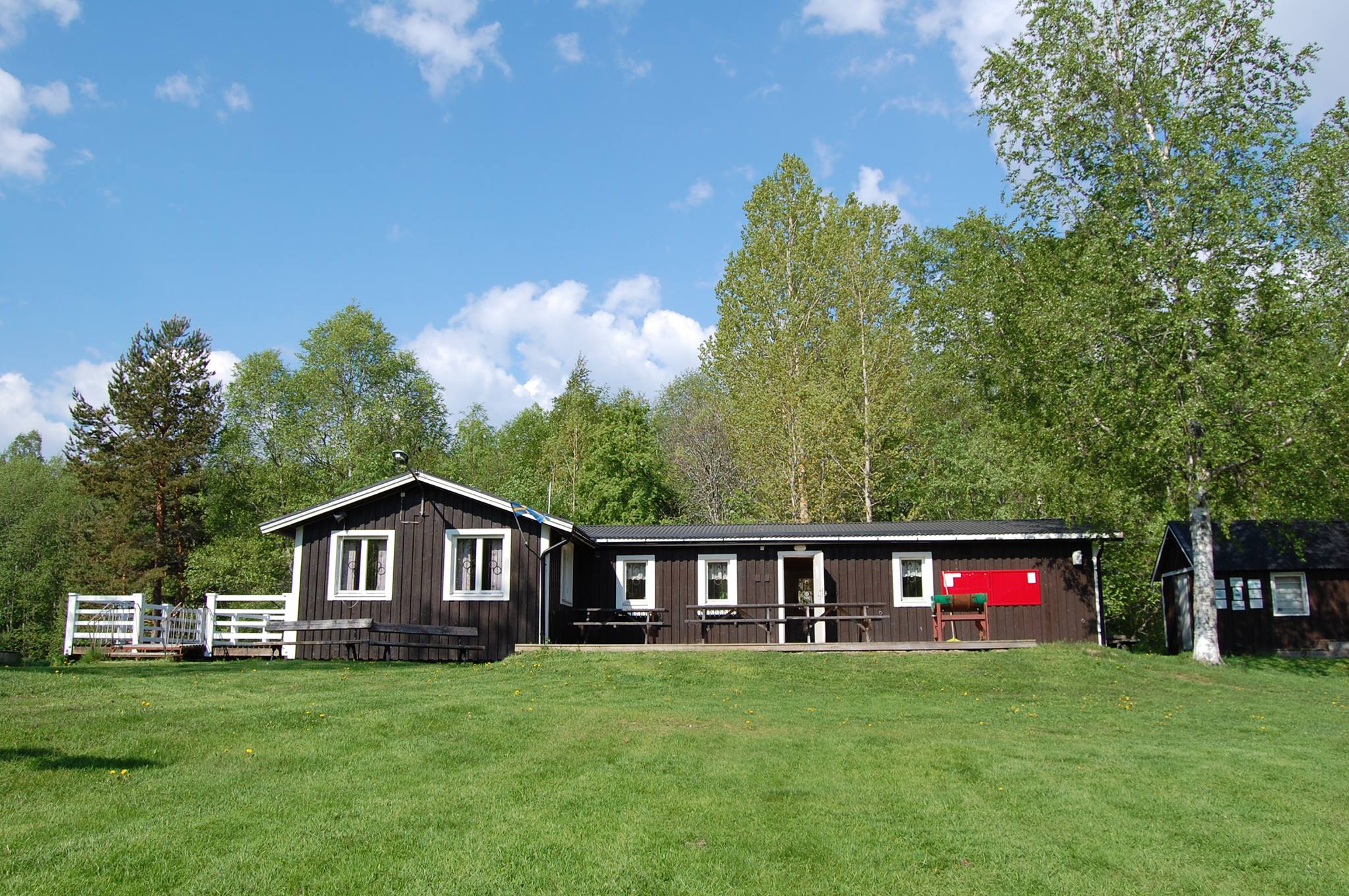 Klubbstugan Norra Nyhamn