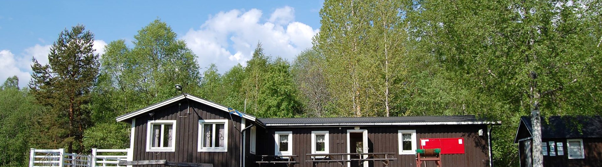 Klubbstugan Norra Nyhamn