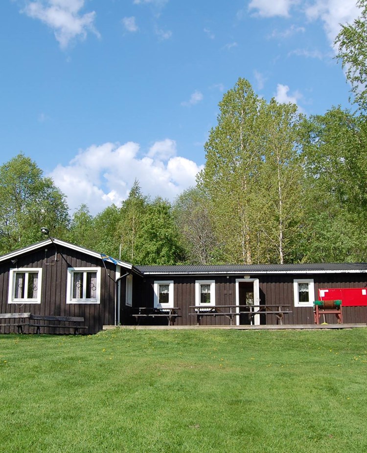 Klubbstugan Norra Nyhamn