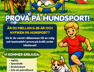 höstlovsaktivitet