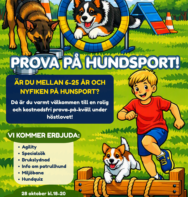 höstlovsaktivitet