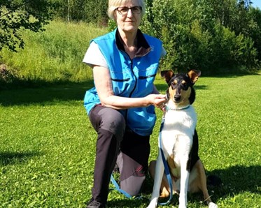 Yvonne Johansson