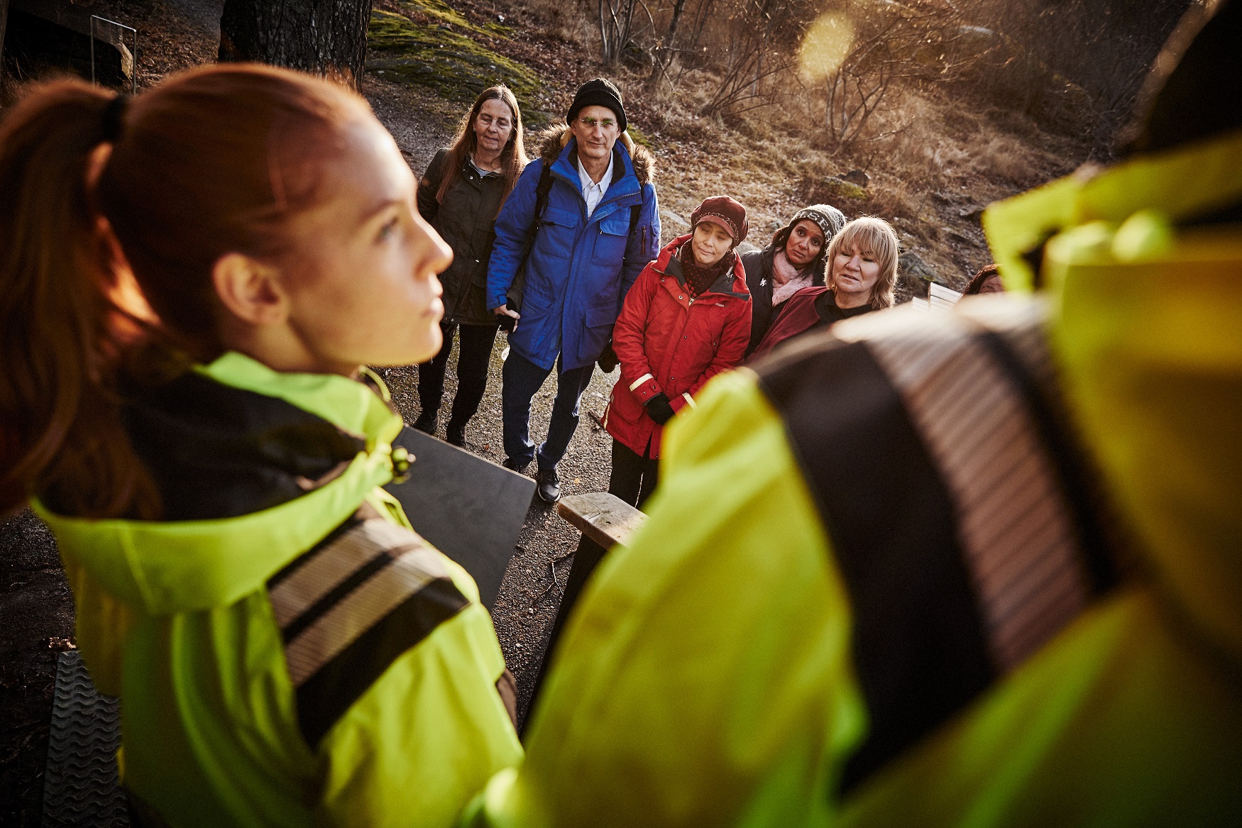 Foto: MSB/Marcus Askelöf