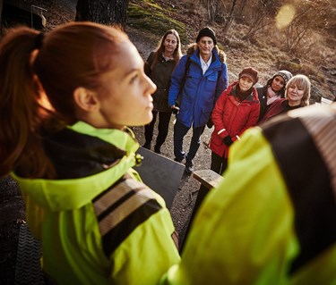 Foto: MSB/Marcus Askelöf