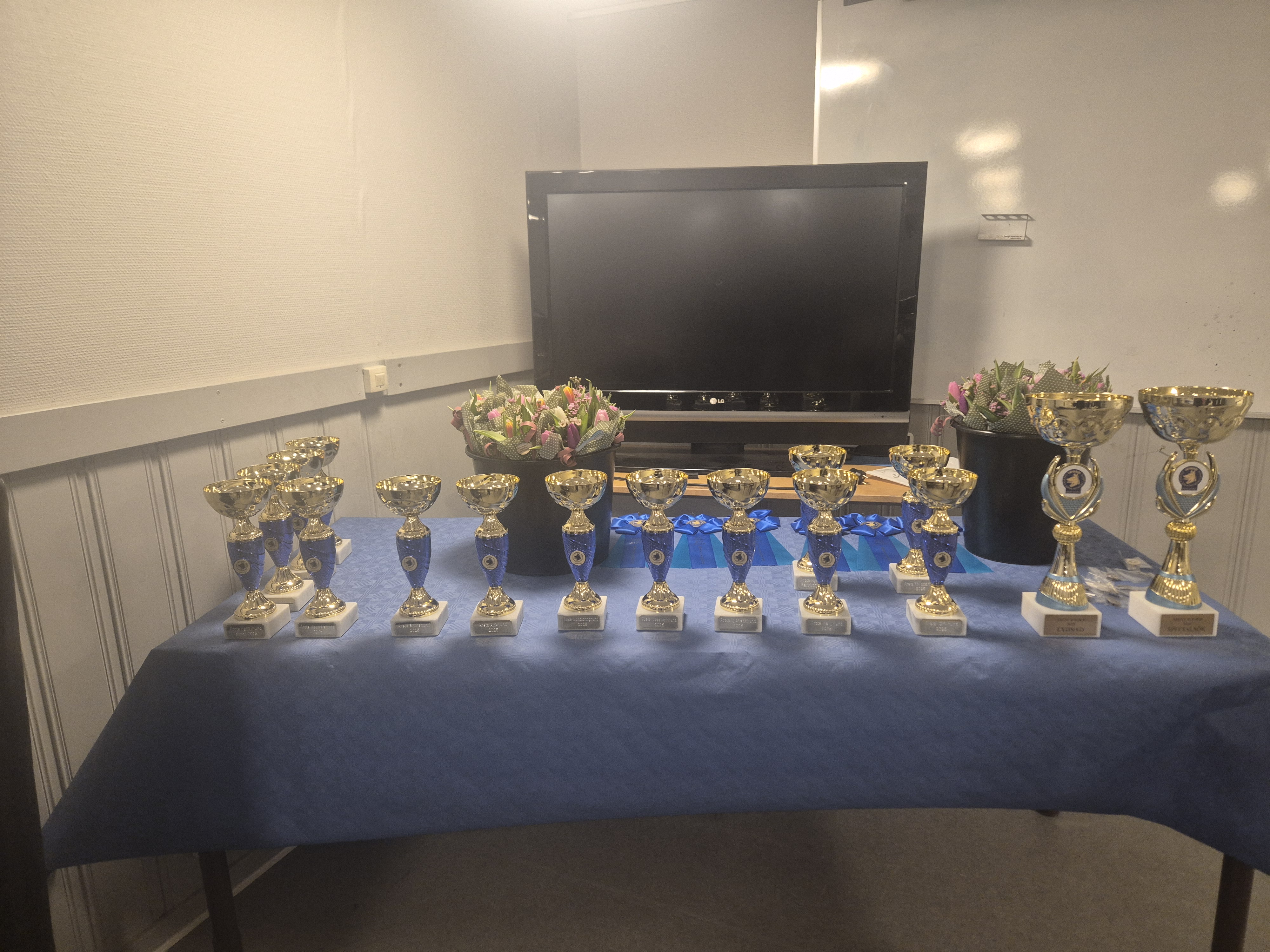 Mer årsmötespriser