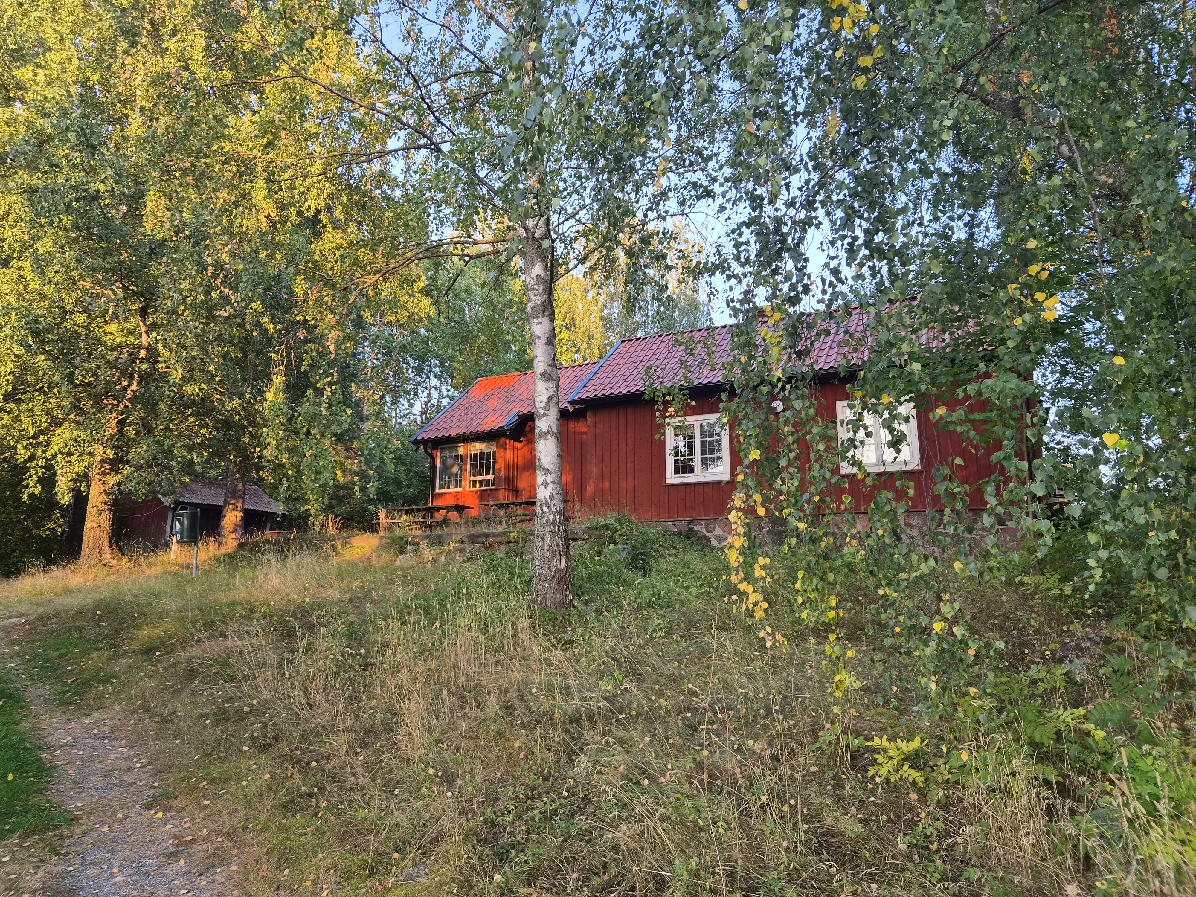 Österåkers brukshundsklubb stuga