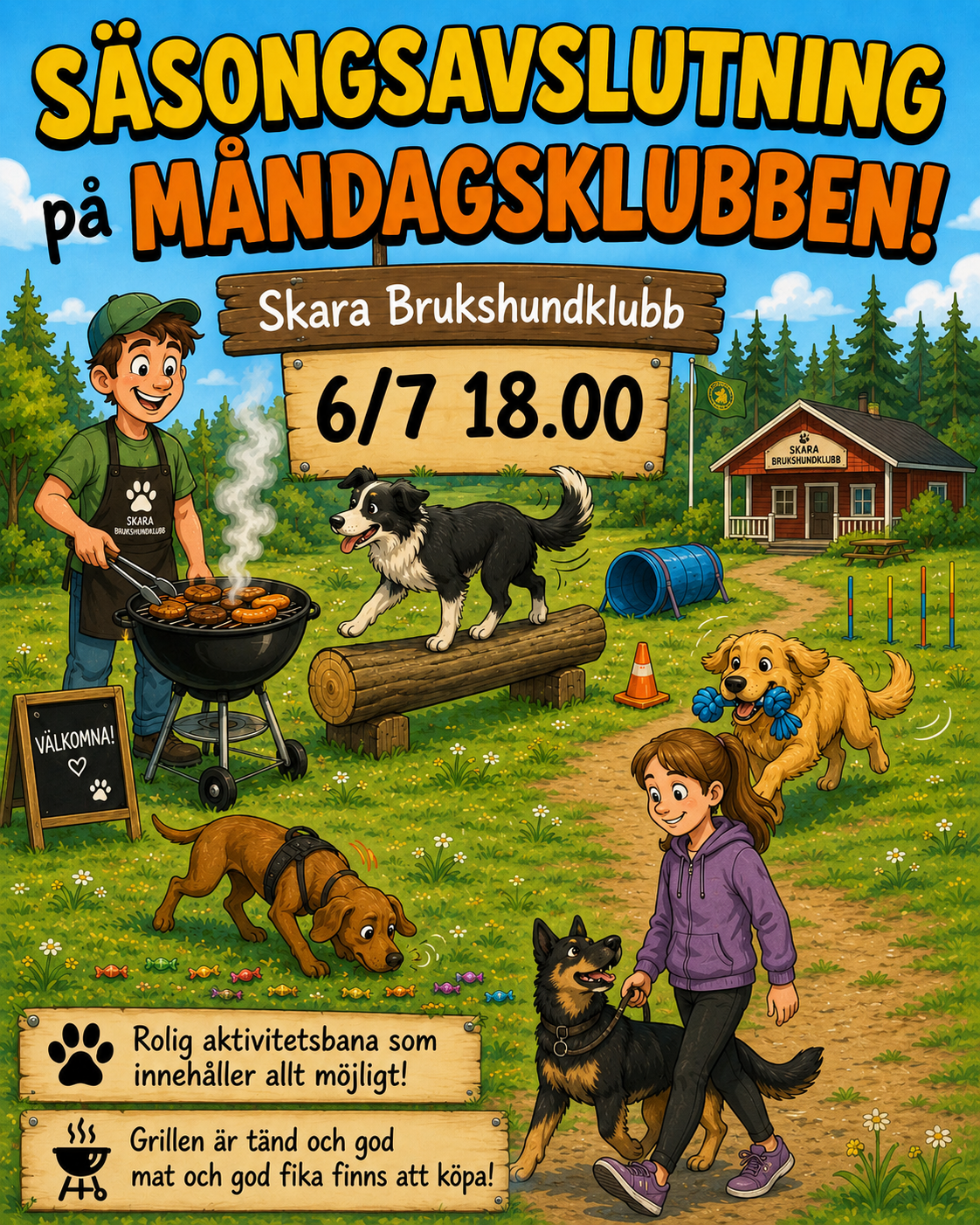 Måndagsklubben 260706