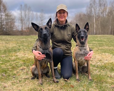 Cajsa Blomster, avtalsinstruktör