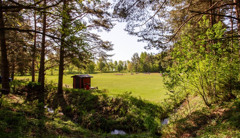 Söderplanen på JBK
