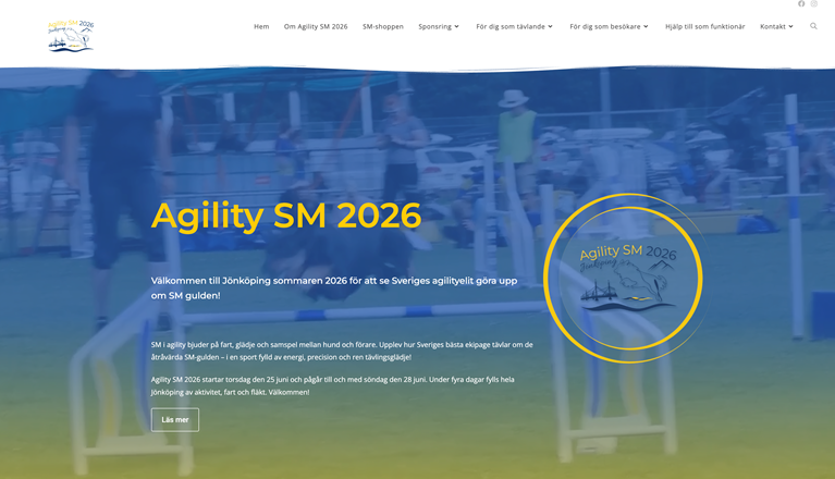 Agility SM