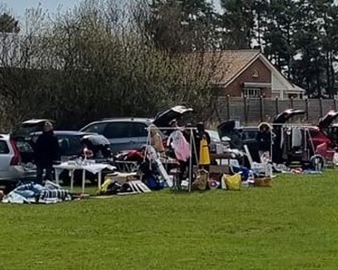 Loppis Trelleborgs Brukshundklubb