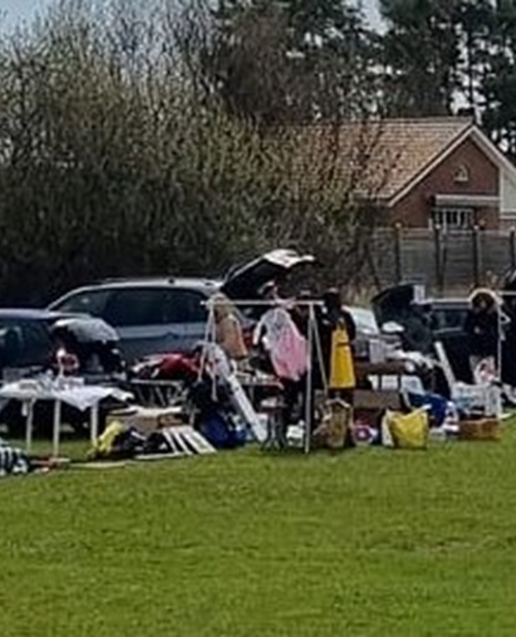 Loppis Trelleborgs Brukshundklubb