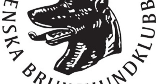 SBK Göteborgsavdelningens logga i svart och vitt