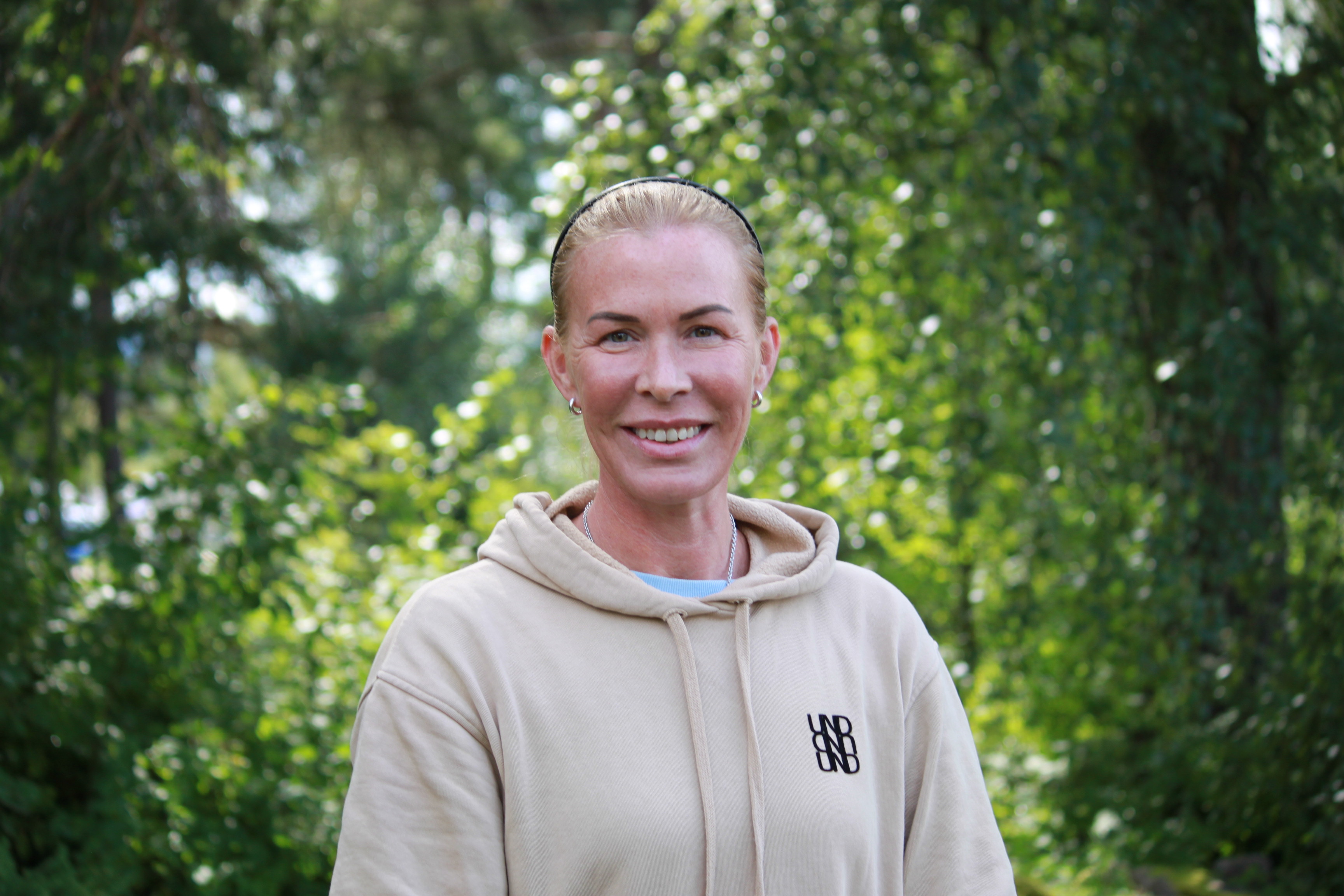 Camilla Rönnqvist, 1:e vice ordförande i Svenska Brukshundklubbens förbundsstyrelse