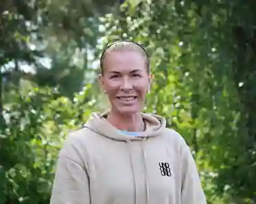 Camilla Rönnqvist, ledamot i Svenska Brukshundklubbens Förbundsstyrelse