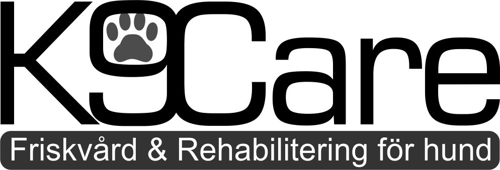 sponsorlogga K9Care