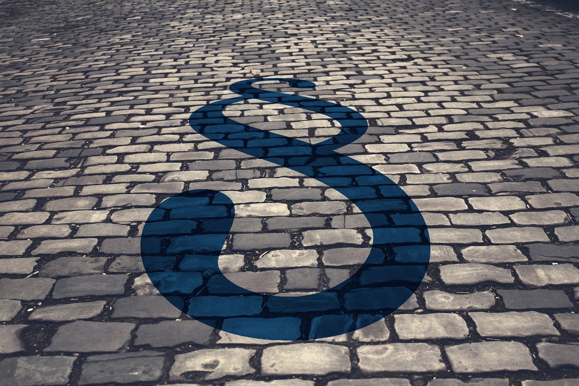 Bild som visar en paragraf över kullersten.