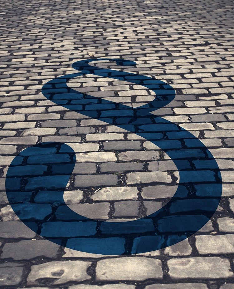 Bild som visar en paragraf över kullersten.