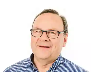 Lars Carlborg Svenska Brukshundklubbens skattmästare