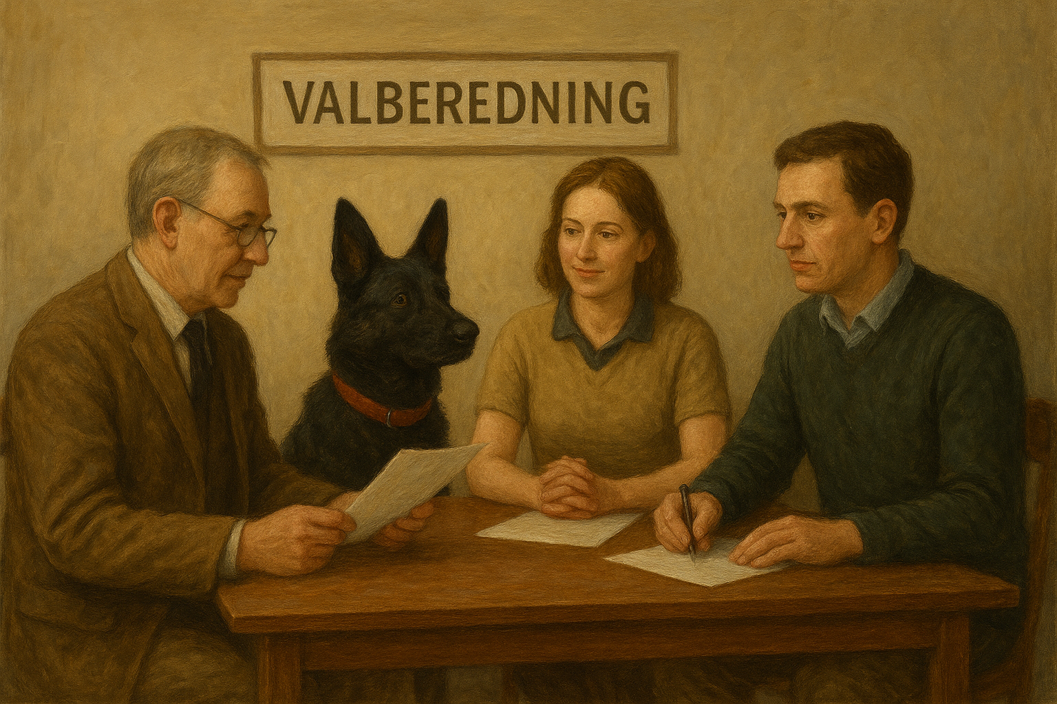 Valberedning
