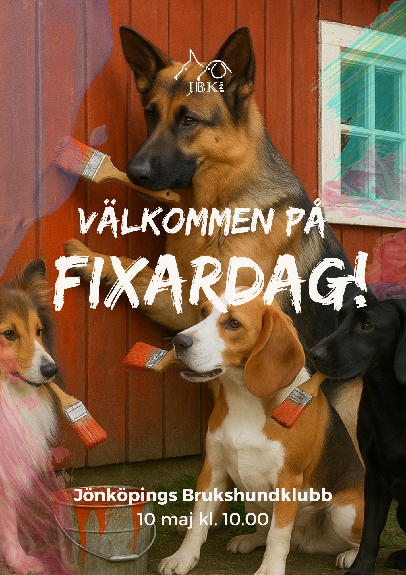 JBK Fixardag