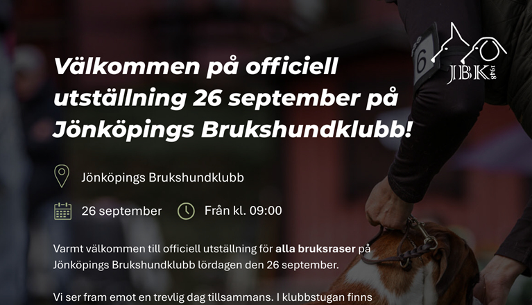 JBK Utställning