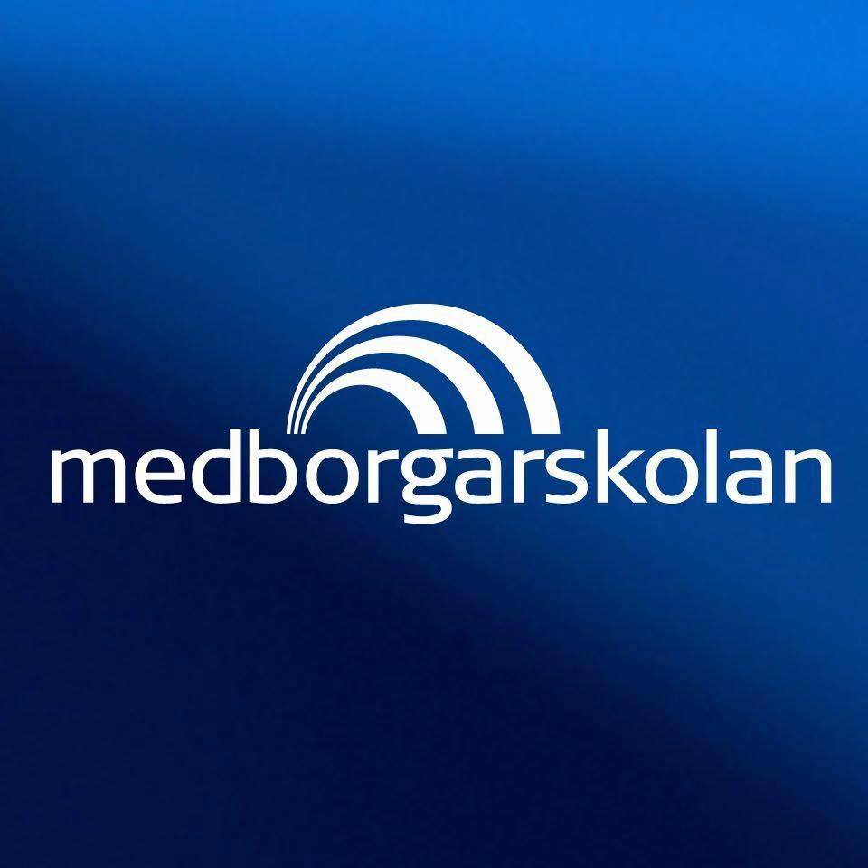 Logotyp för Medborgarskolan