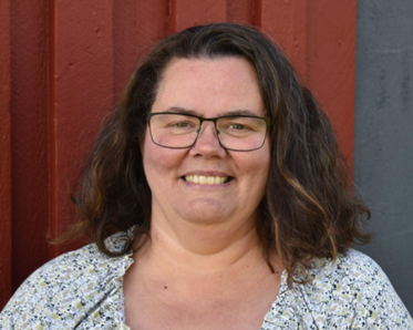 Gunilla Moen, suppleant.