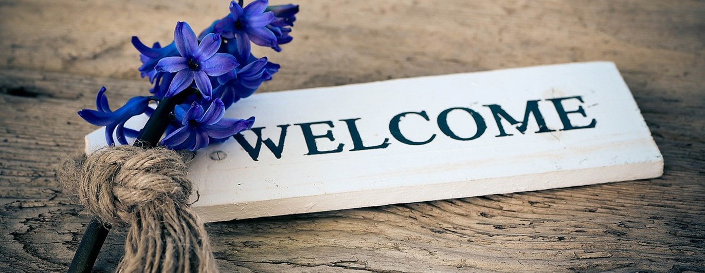 Välkommen