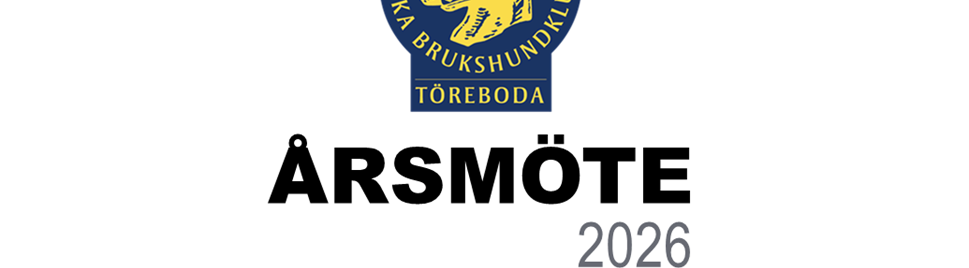Årsmöte 2026