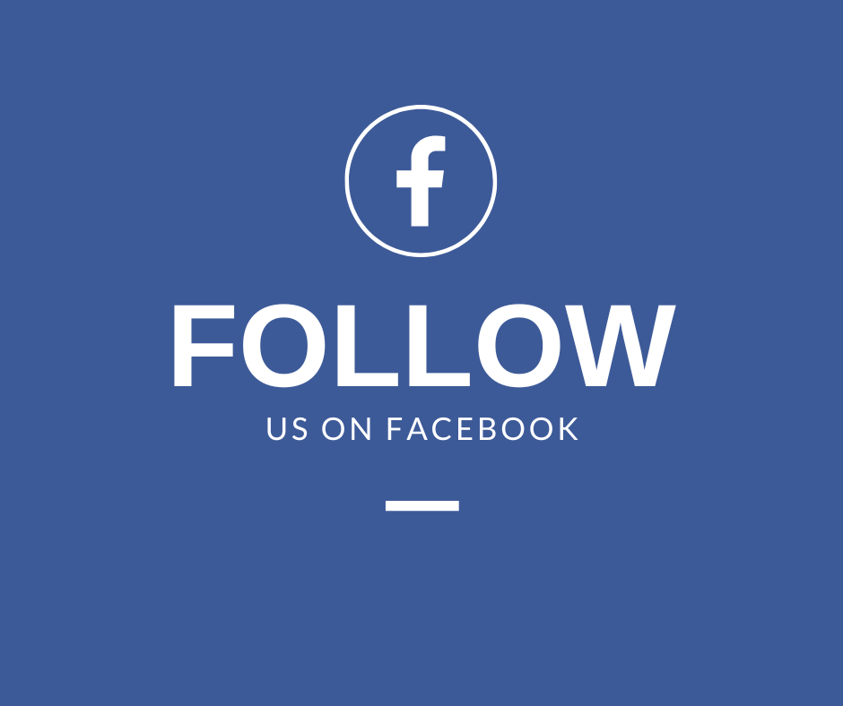 följ oss på facebook