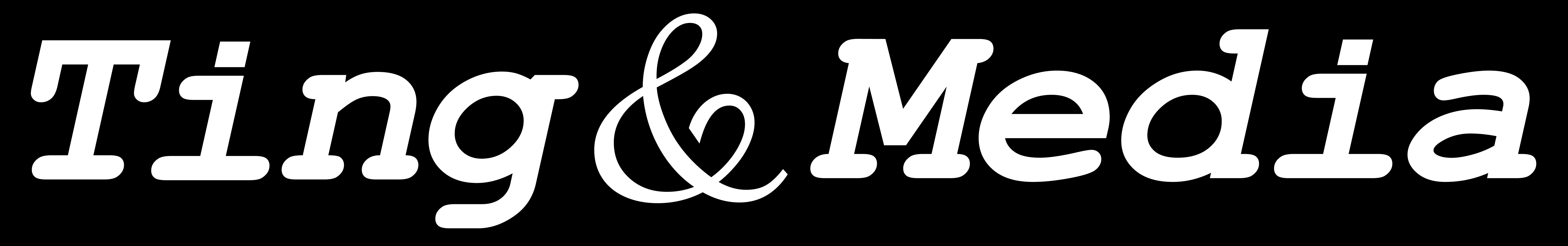 Ting&Media annons