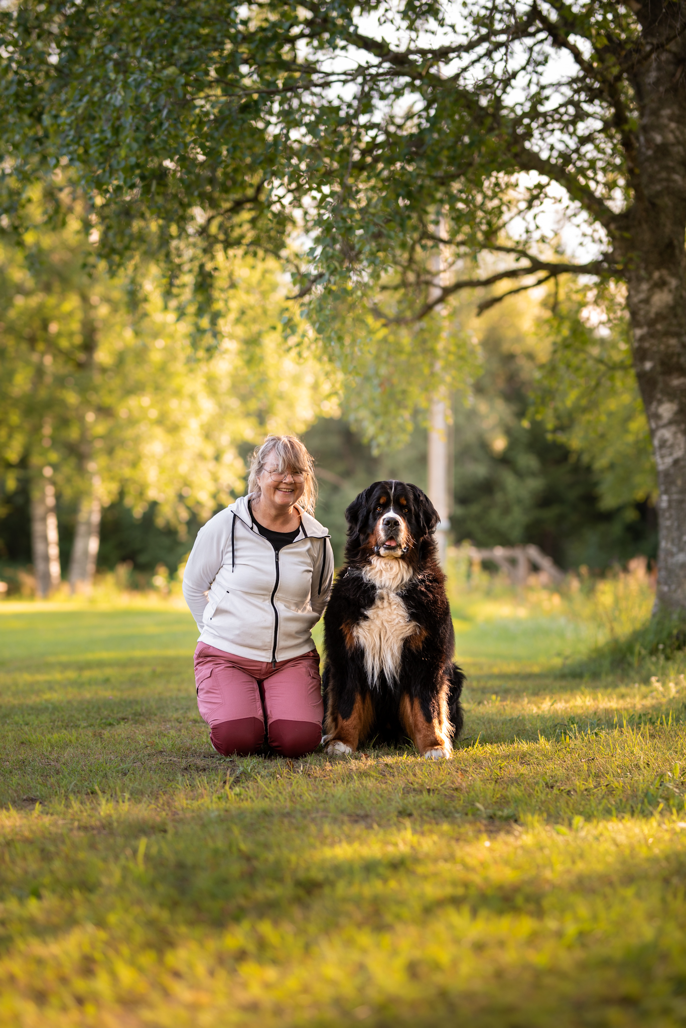 Anneli hundinstruktör