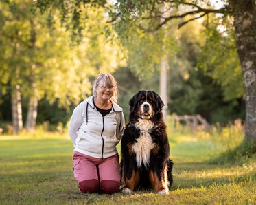 Anneli hundinstruktör