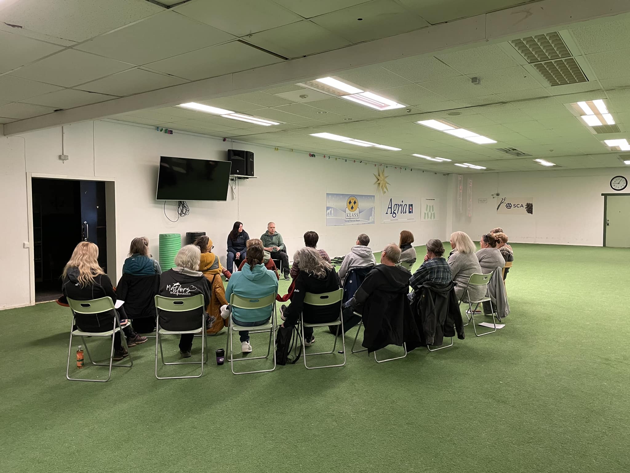 Utbildning instruktörer