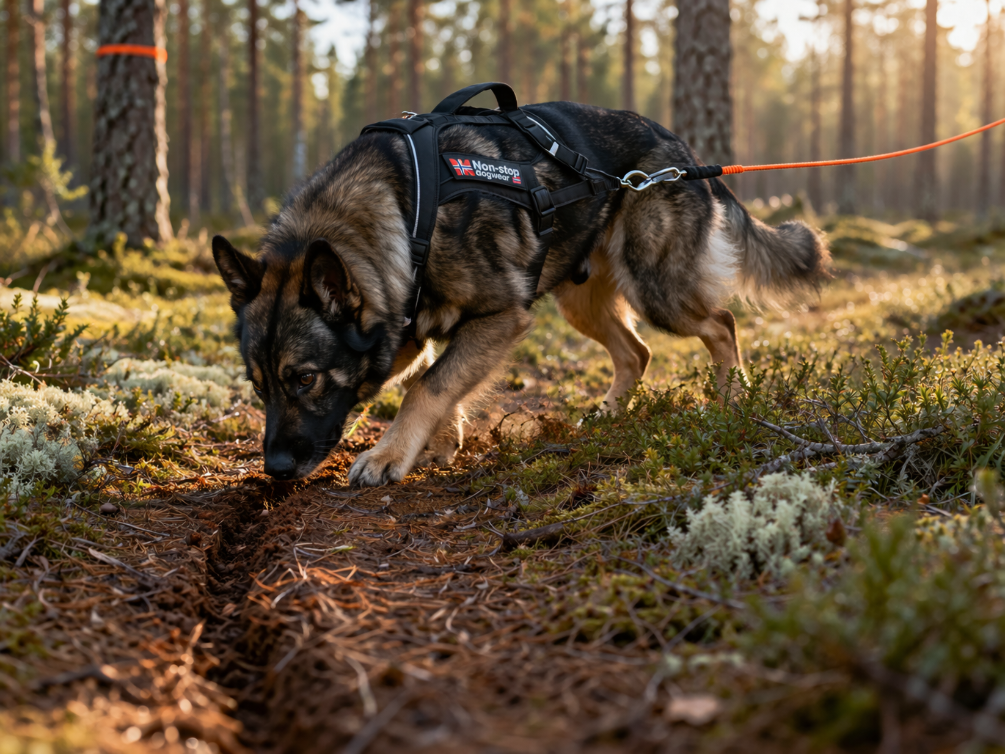 Spårhund