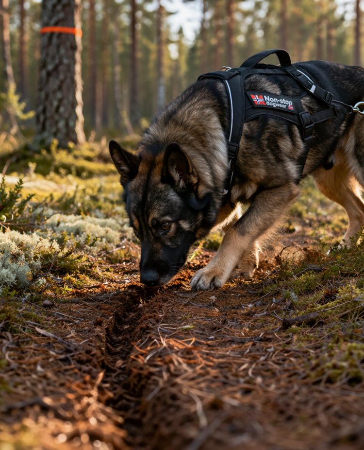 Spårhund